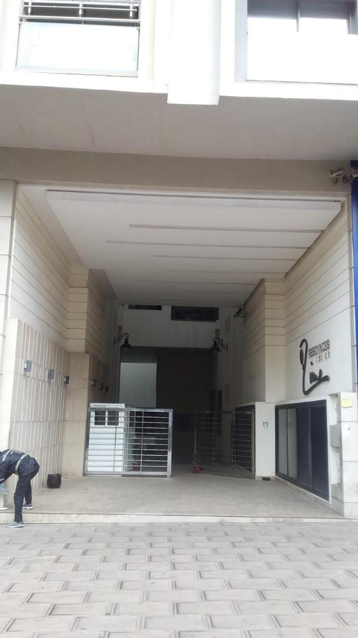 Casa Fainna Casa Blanca Exterior foto